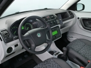 Skoda Practik 