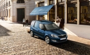 Skoda Praktik New