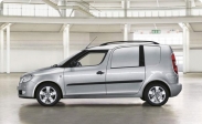 Skoda Praktik New