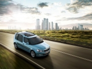 Skoda Roomster New