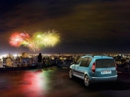 Skoda Roomster New