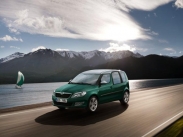 Skoda Roomster New