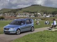 Skoda Roomster New