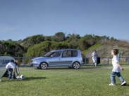 Skoda Roomster New