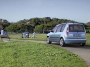 Skoda Roomster New
