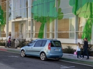 Skoda Roomster New