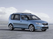 Skoda Roomster New