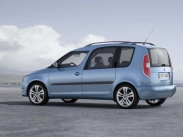 Skoda Roomster New