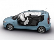 Skoda Roomster New