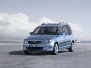 Skoda Roomster New
