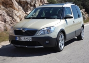 Skoda Roomster Scout