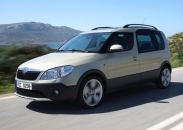 Skoda Roomster Scout