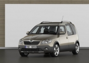 Skoda Roomster Scout