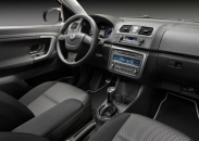 Skoda Roomster Scout