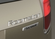 Skoda Roomster Scout