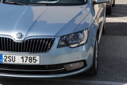 Skoda Superb Combi