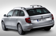 Skoda Superb Combi