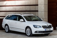 Skoda Superb Combi