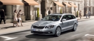 Skoda Superb Combi