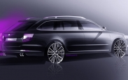 Skoda Superb Combi