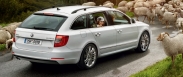 Skoda Superb Combi