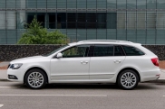Skoda Superb Combi
