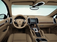 Porsche Cayenne S
