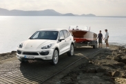 Porsche Cayenne S