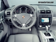 Porsche Cayenne S