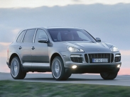Porsche Cayenne S