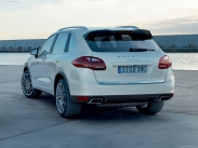 Porsche Cayenne S