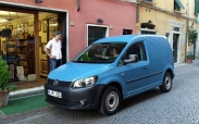 Volkswagen Caddy Kasten