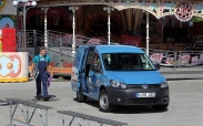 Volkswagen Caddy Kasten
