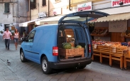 Volkswagen Caddy Kasten
