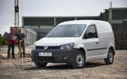 Volkswagen Caddy Kasten