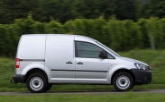 Volkswagen Caddy Kasten