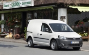 Volkswagen Caddy Kasten