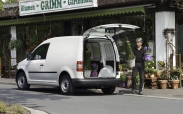 Volkswagen Caddy Kasten