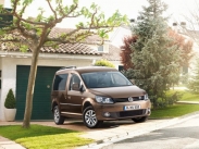 Volkswagen Caddy Combi New