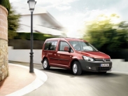 Volkswagen Caddy Combi New