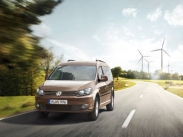 Volkswagen Caddy Combi New