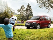 Volkswagen Caddy Combi New