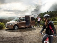 Volkswagen Caddy Combi New