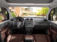 Volkswagen Caddy Combi New