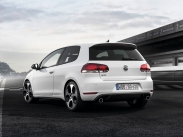Volkswagen Golf GTI 3-х дверный