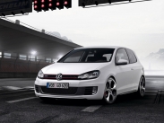 Volkswagen Golf GTI 3-х дверный