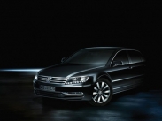 Volkswagen Phaeton New