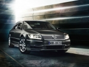 Volkswagen Phaeton New