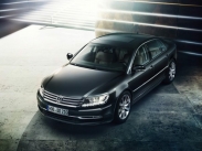 Volkswagen Phaeton New