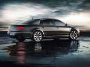 Volkswagen Phaeton New
